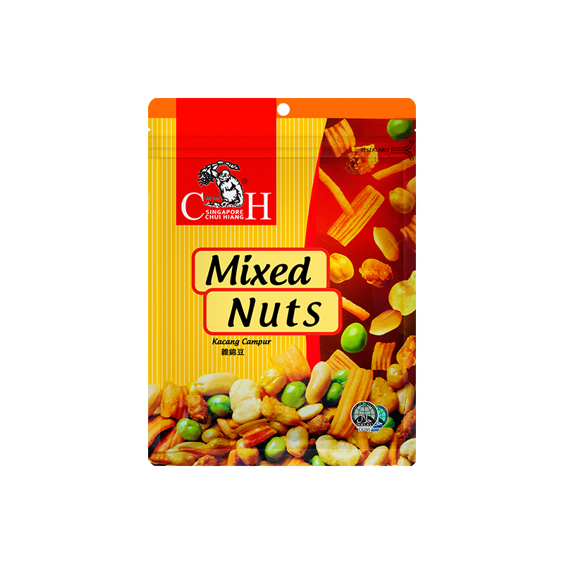CH Mixed Nuts