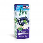 ivy蓝莓味酸奶饮品
